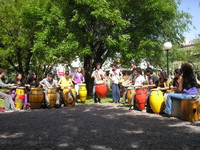 8.- Latin for Drummies – Near Cuban Interpretation of Candombe.